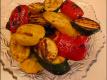 Betty's Grilled Summer Vegetables