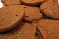 Betty's Halloween Chocolate Ice-Box Cookies