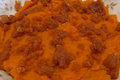 Betty's Holiday Mashed Sweet Potatoes--Easter ☼
