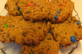 Betty's M & M Monster Cookies
