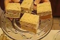 Betty's Olive-Pecan Reception Finger Sandwich