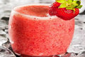 Betty's Orange Strawberry Ice