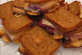 Betty's Oven-Baked Mini Reubens