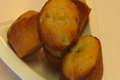 Betty's Oversized Banana Pecan Muffins