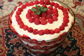Betty's Pineapple Raspberry Trifle