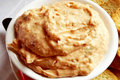 Betty's Quickest Mexican-Style Bean Dip