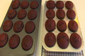 Betty's Romantic Red Velvet Cupcakes -- Valentine's Day