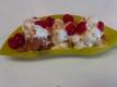Betty's Sauced-Topped Banana Split
