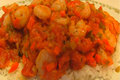 Betty's Saucy Shrimp Creole