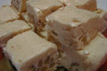 Betty's Snowy White Christmas Fudge