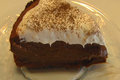 Betty's Special Occasion Chocolate Mousse Cake -- Mother's Day