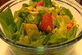 Betty's Springtime Salad -- Easter