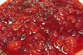 Betty's Strawberry Cranberry Sauce
