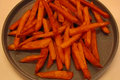 Betty's Sweet Potato Fries