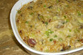 How To Make Betty's Terrific Chicken (or Turkey) Tetrazzini