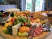 Betty's Thanksgiving Dinner At Acres Of Land Winery  Video
