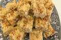 Betty's Toffee Pretzel Rice Krispies Treats