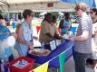 Betty's Trip To Chicken Festival With Family Video