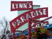 Betty's Trip to Lynn's Paradise Cafe in Louisville, Kentucky 