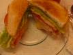 Betty's Turkey Brie Apricot Sandwich