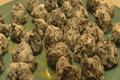 Betty's Vanilla Wafer Bourbon Balls