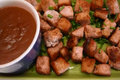 Betty's Versatile Pork Chop Bites
