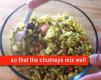 Spicy Bhel Puri