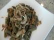 Bhindi Do Pyaza - Indian Okra