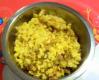 Easy Mung Dal