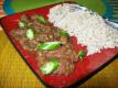 Pork Cooked in Coconut Milk