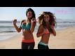 Bikini Beach Bum Workout