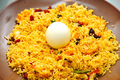 How To Make Spicy Schezwan Biryani