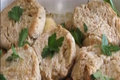 Biscuit and Chicken Casserole