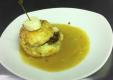 Besse's Biscuits and Chanterelle Mushroom Gravy 
