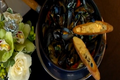 Mussels Provencal