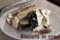 How To Make Delicious Biscuits In Cream