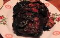 How To Make Grilled Bison And Turkey Bacon Bomb