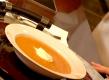 Sweet Potato, Apple and Rutabaga Bisque 