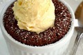 How To Make Molten Bitter Sweet Chocolate Pudding