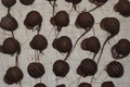 Bittersweet Chocolate Coated Truffles