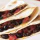 Quick Bean Quesadillas