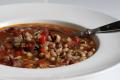 Savory Black-Eyed Peas with Bacon