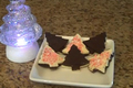 How To Make Black And White Peppermint Bark