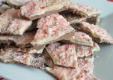 Black And White Peppermint Bark