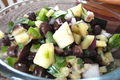 Healthy Black Bean Salsa