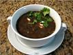 Spicy Black Bean Soup