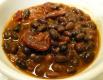 Black-Bean Soup with Rum