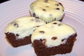 White and Black Cupcakes