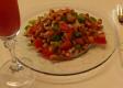 Quick Black Eyed Pea Salad