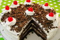 Black Forest Cake